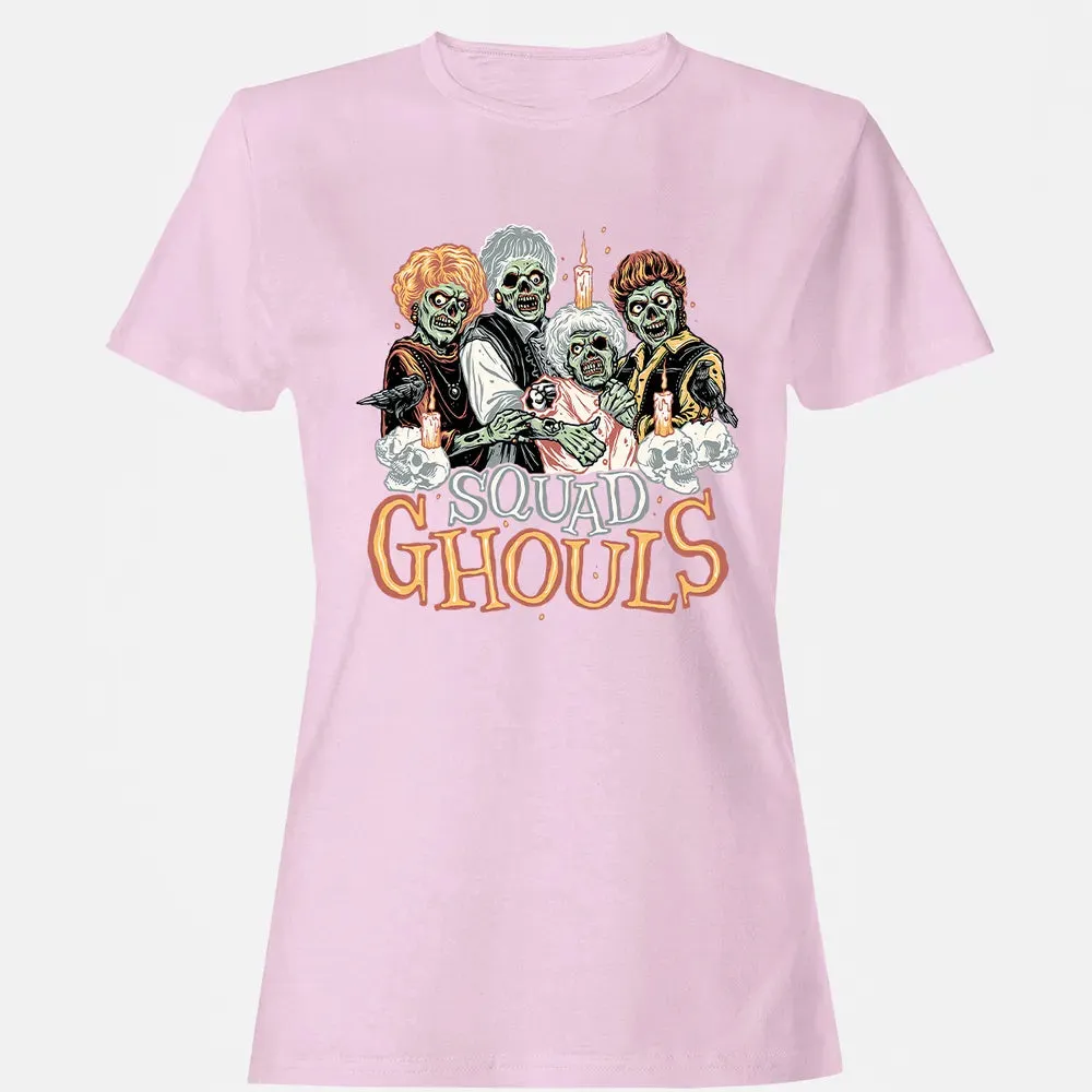 Squad Ghouls Women's T-shirt - 9