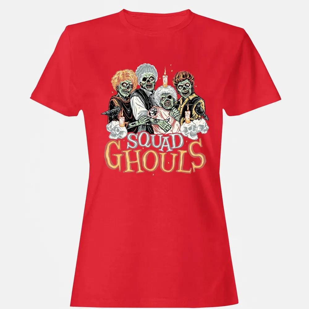 Squad Ghouls Women's T-shirt - 13