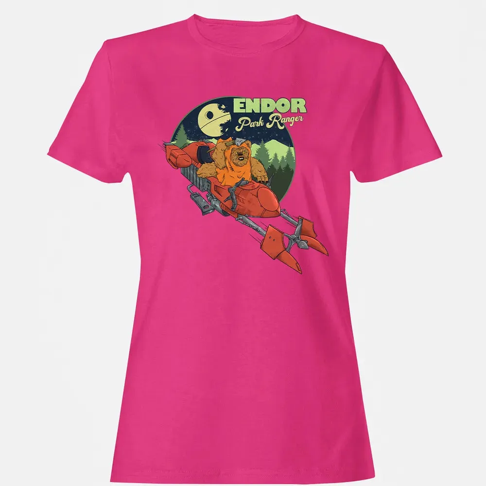 Endor Park Ranger Women's T-shirt - 6