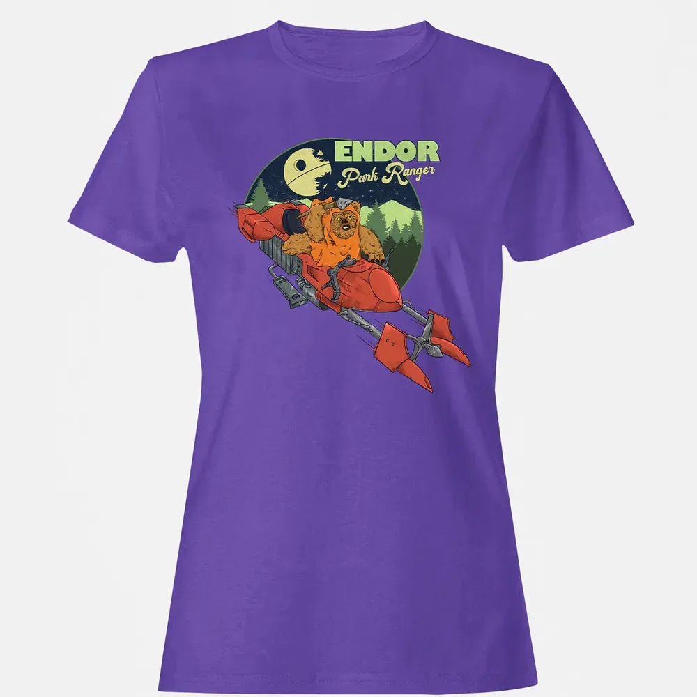 Endor Park Ranger Women's T-shirt - 12