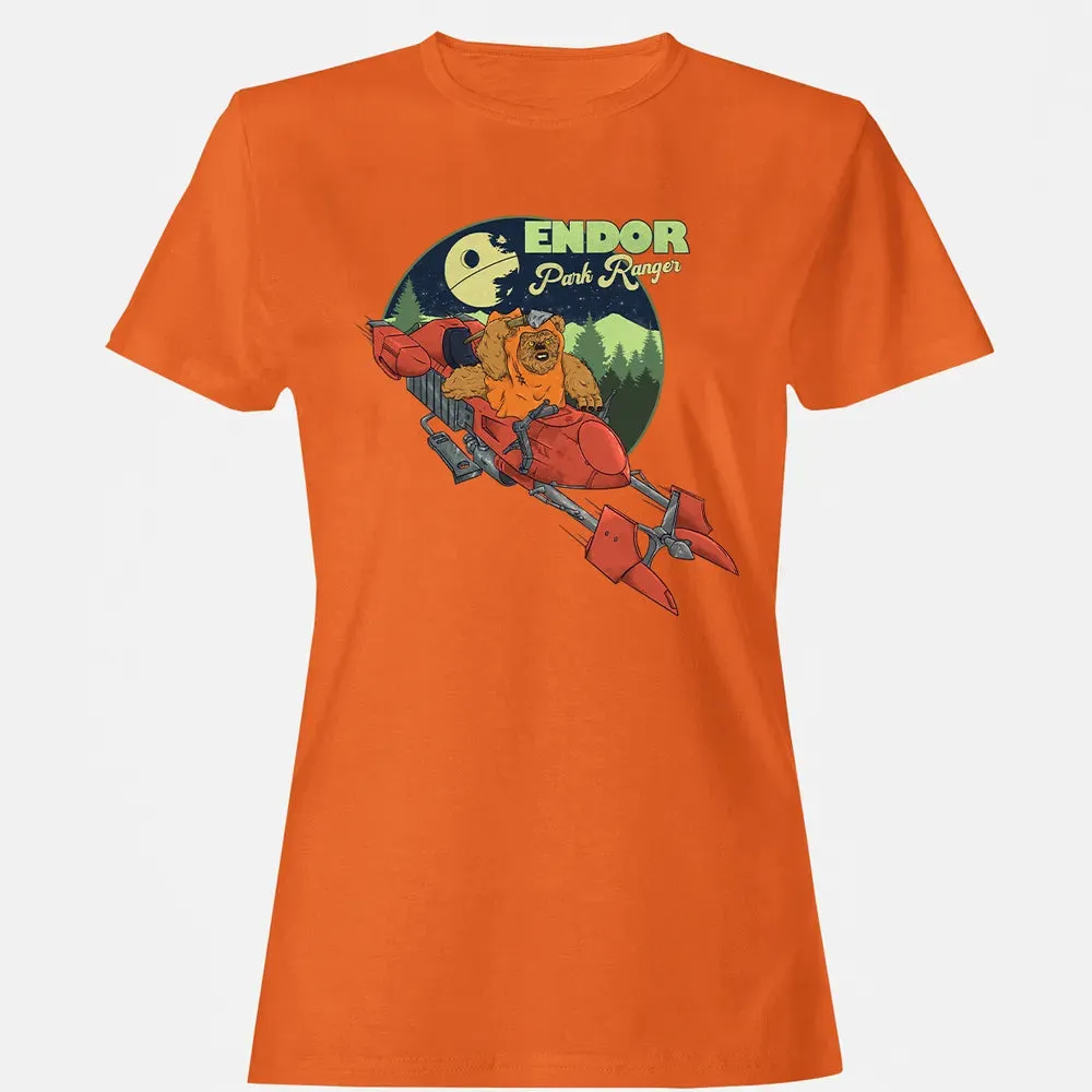 Endor Park Ranger Women's T-shirt - 11