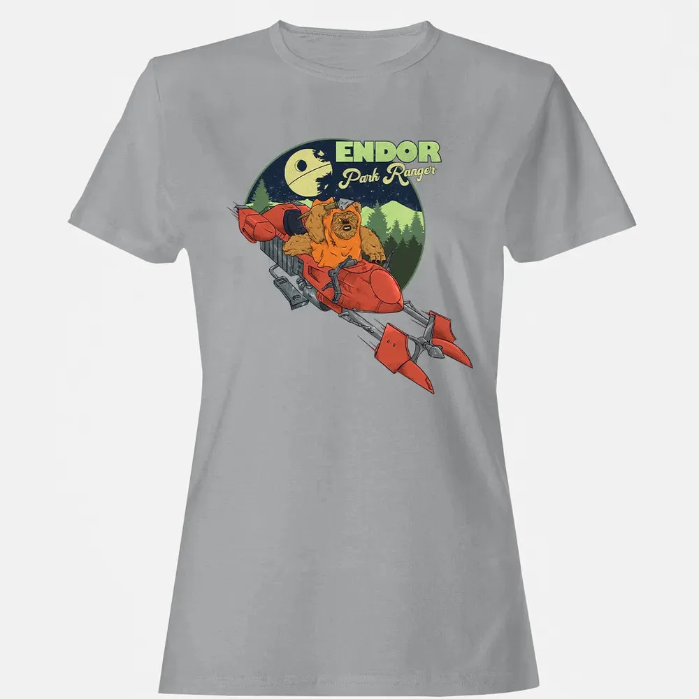 Endor Park Ranger Women's T-shirt - 15