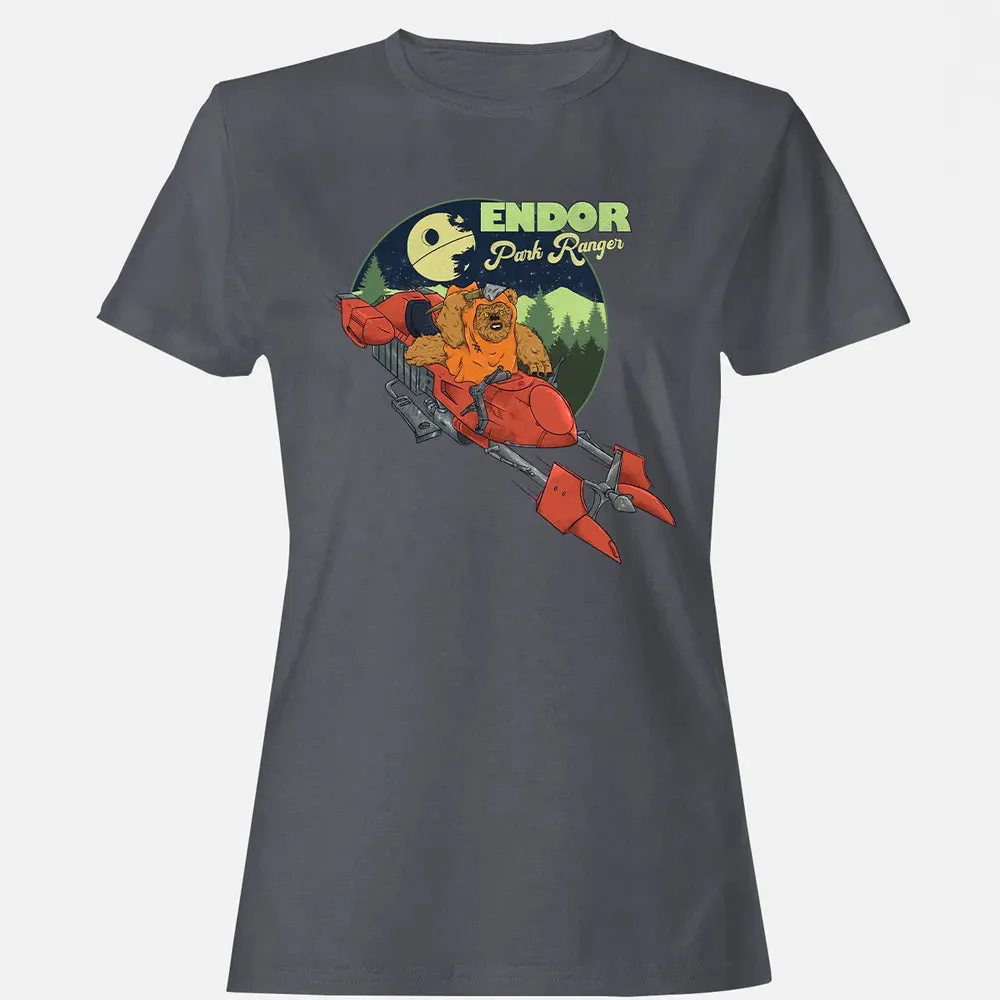 Endor Park Ranger Women's T-shirt - 5
