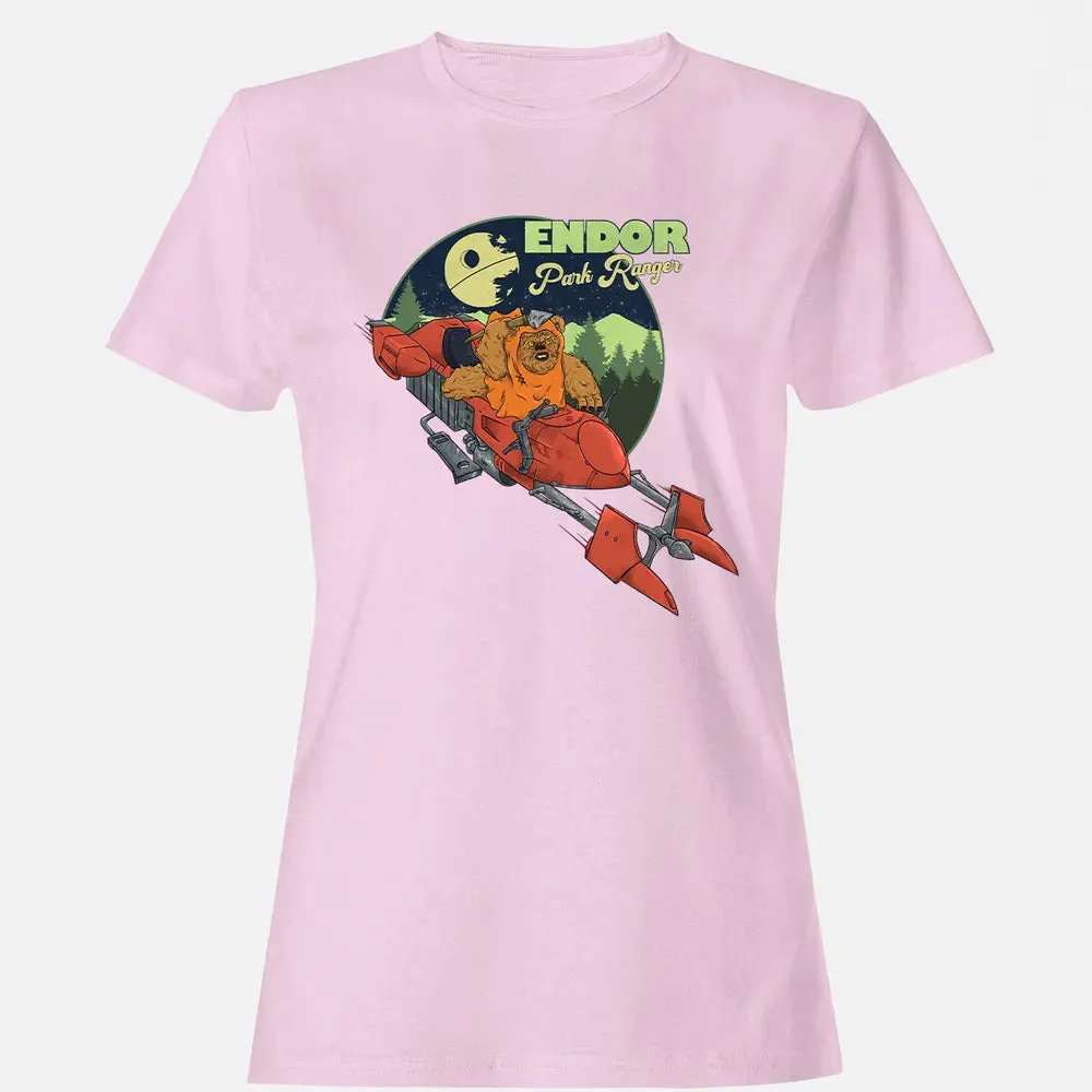 Endor Park Ranger Women's T-shirt - 9