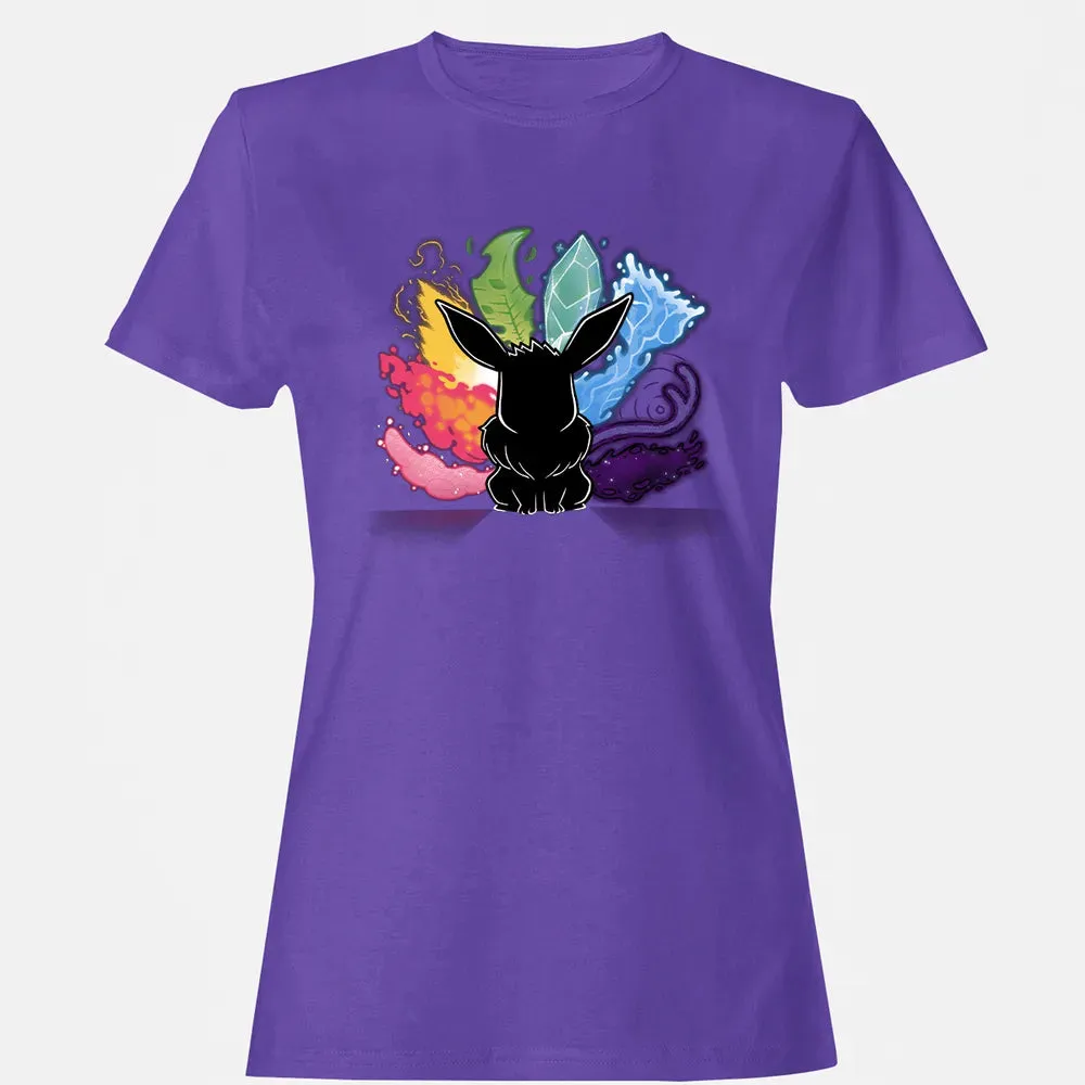 Rainbow Tail Women's T-shirt - 12