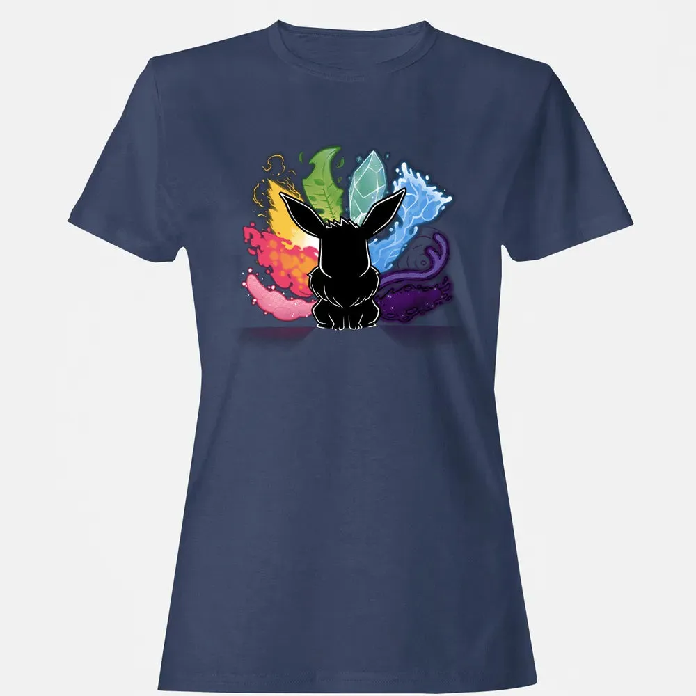 Rainbow Tail Women's T-shirt - 10