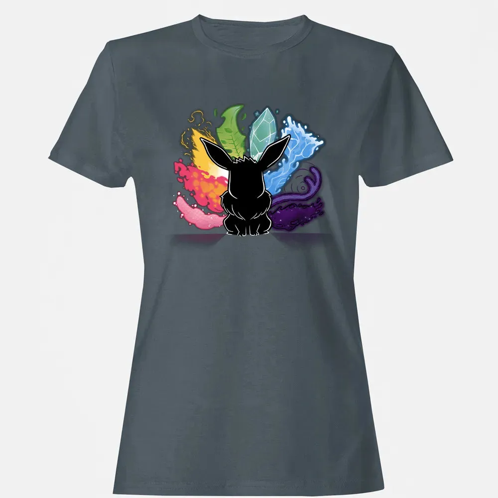 Rainbow Tail Women's T-shirt - 3