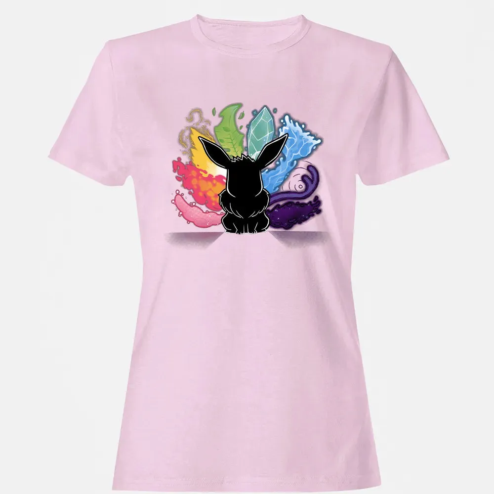 Rainbow Tail Women's T-shirt - 9