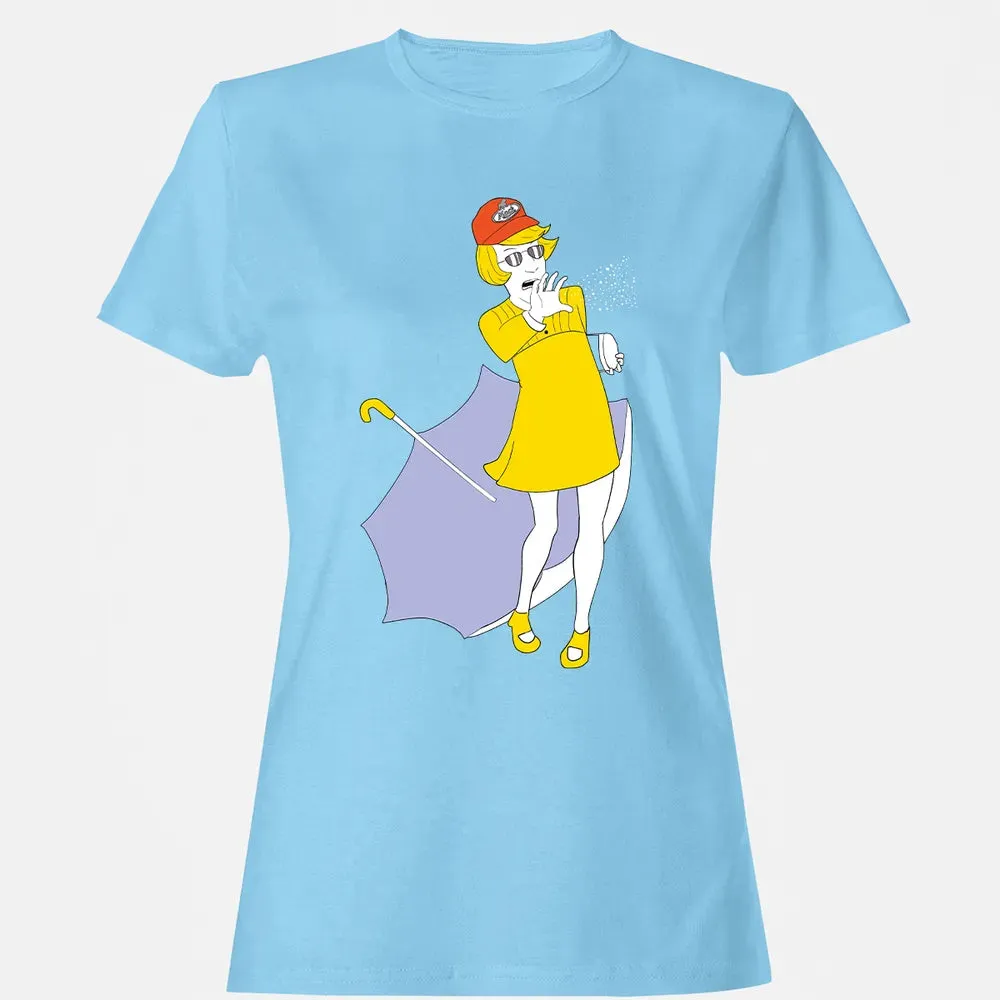 Dale Salt Women's T-shirt - 8