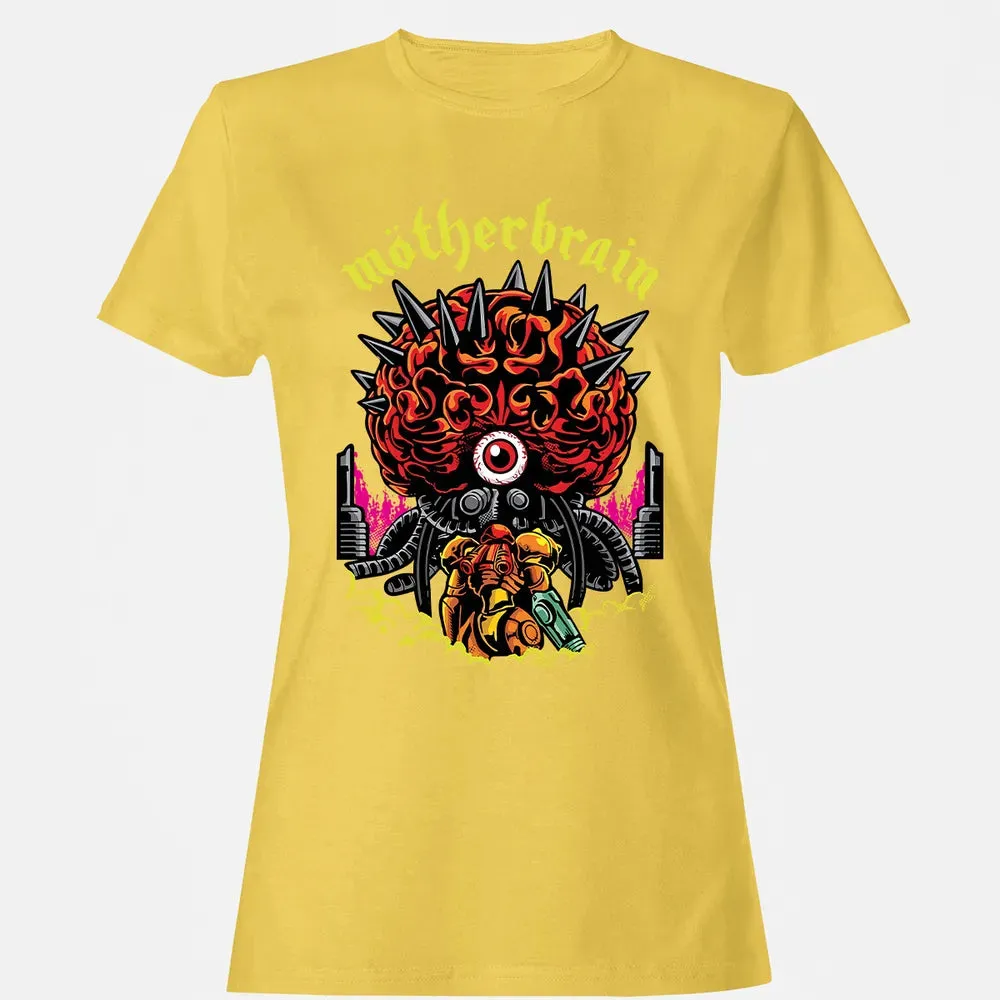 Motherbrain Women's T-shirt - 4