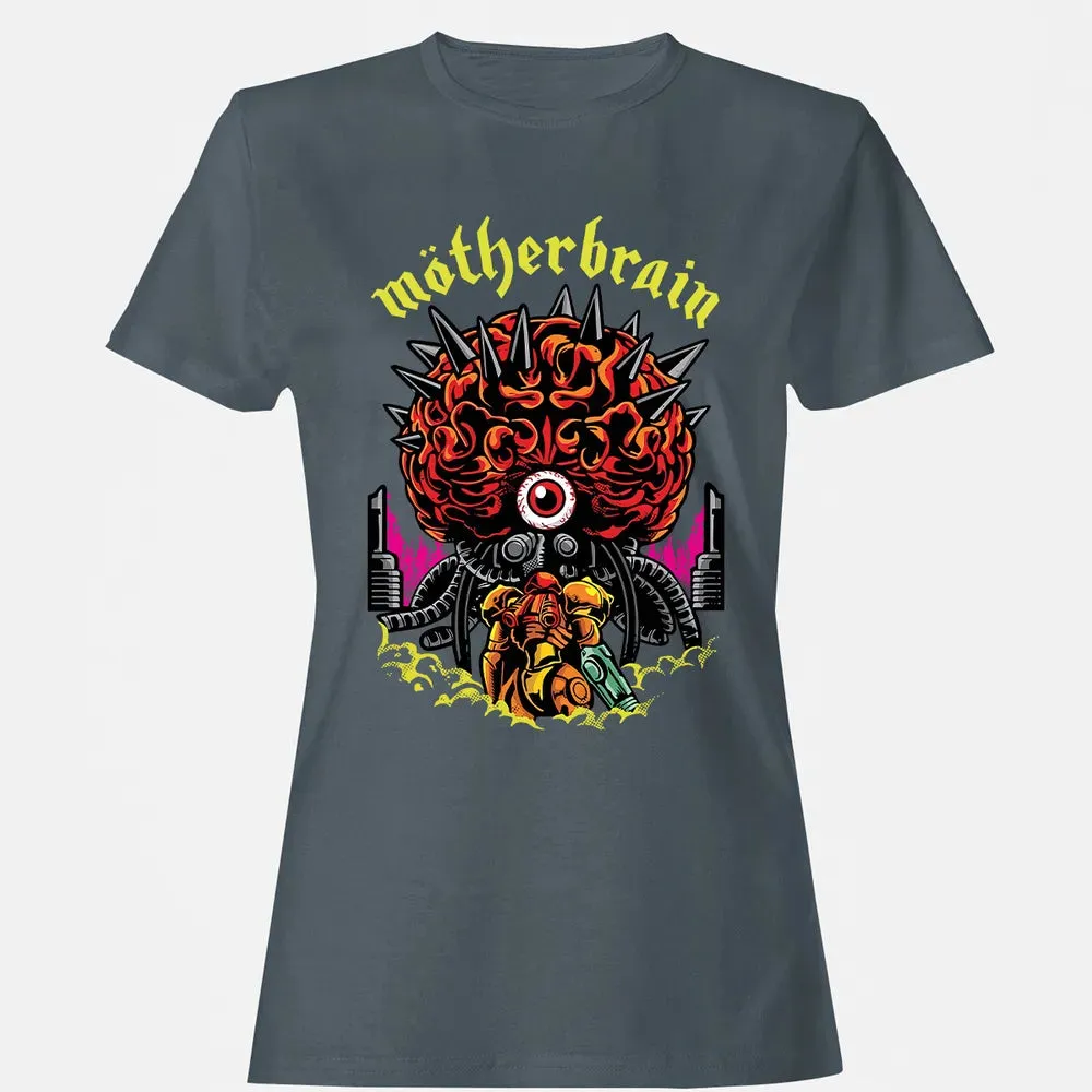 Motherbrain Women's T-shirt - 3