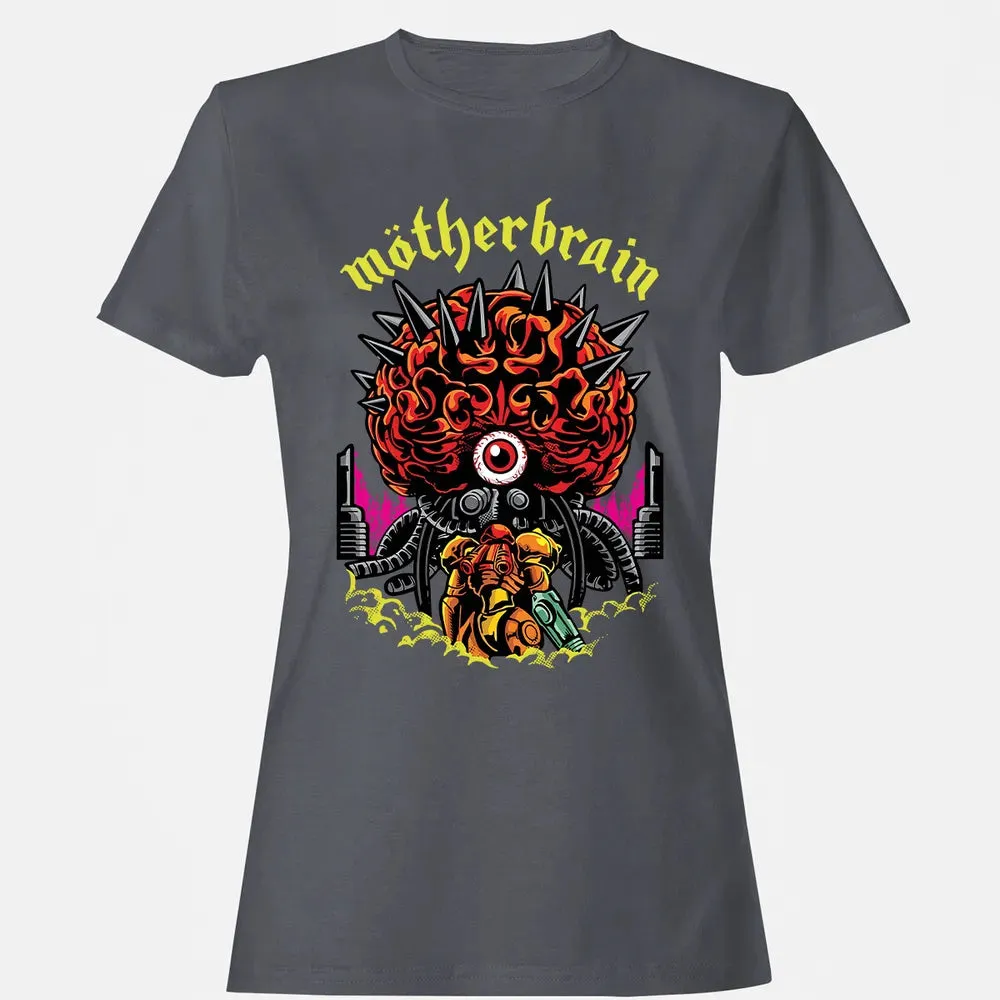 Motherbrain Women's T-shirt - 5