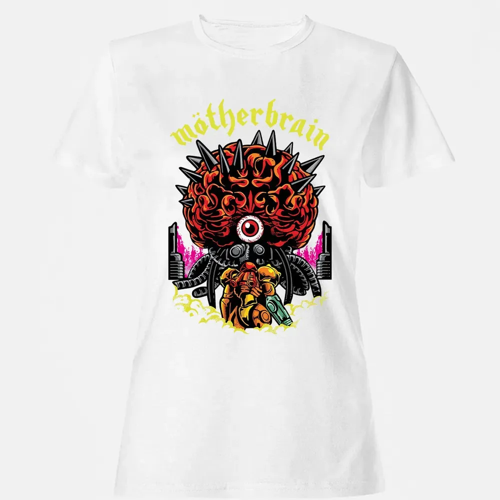 Motherbrain Women's T-shirt - 16