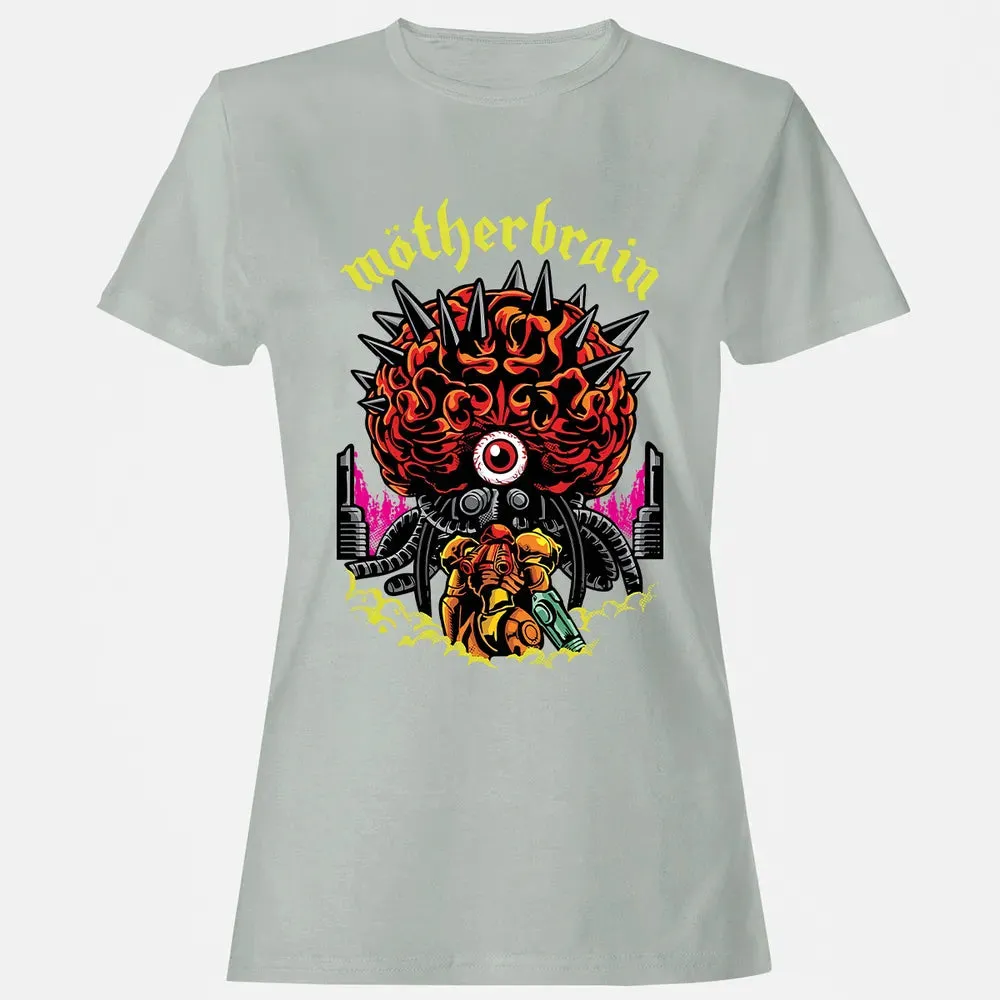 Motherbrain Women's T-shirt - 2