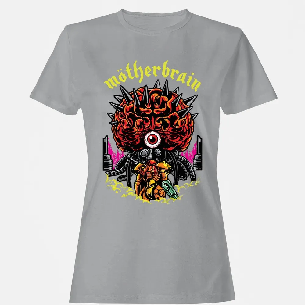 Motherbrain Women's T-shirt - 15