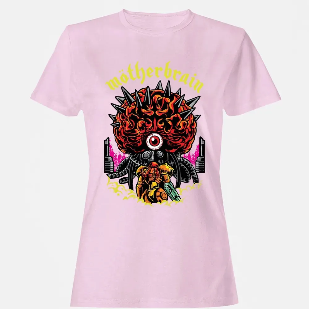 Motherbrain Women's T-shirt - 9