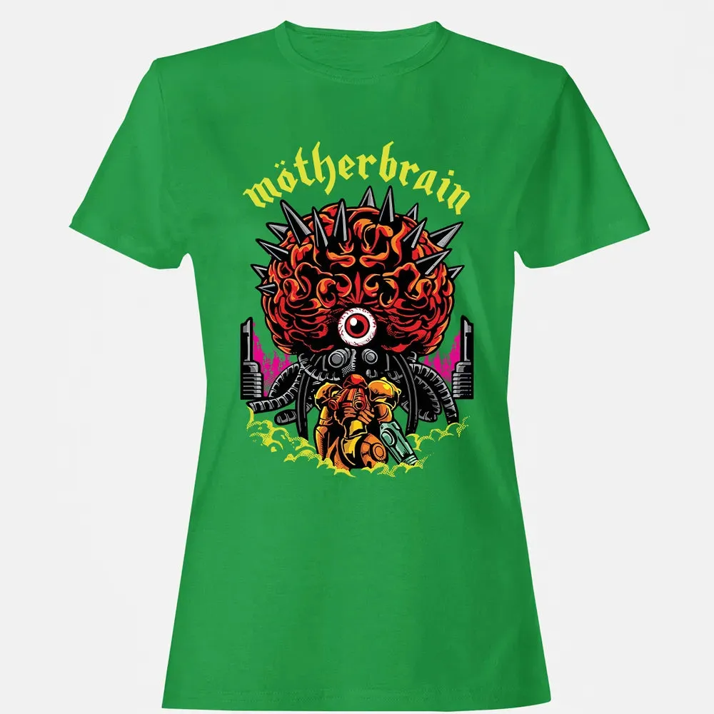 Motherbrain Women's T-shirt - 7
