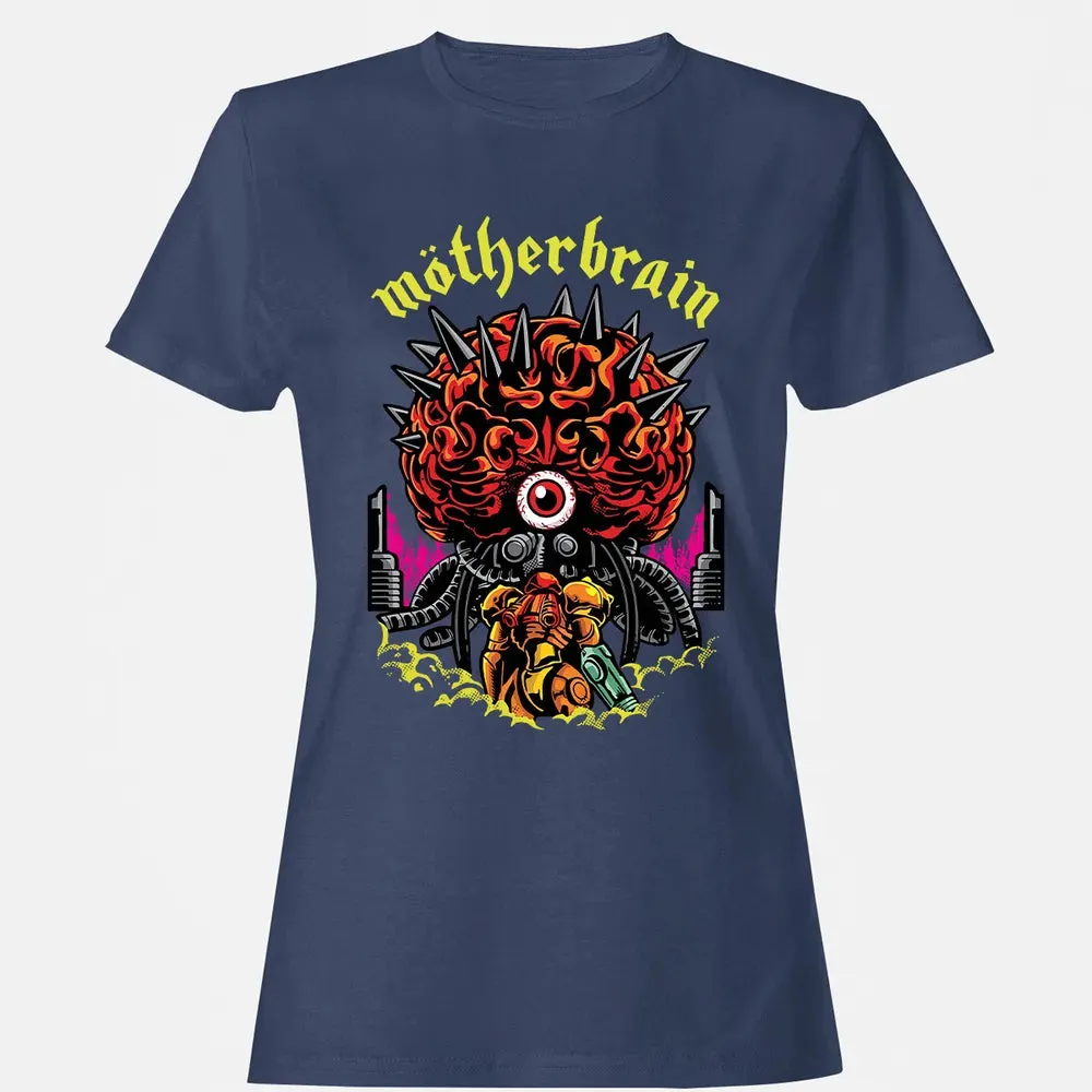 Motherbrain Women's T-shirt - 10