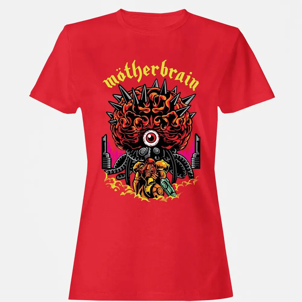 Motherbrain Women's T-shirt - 13