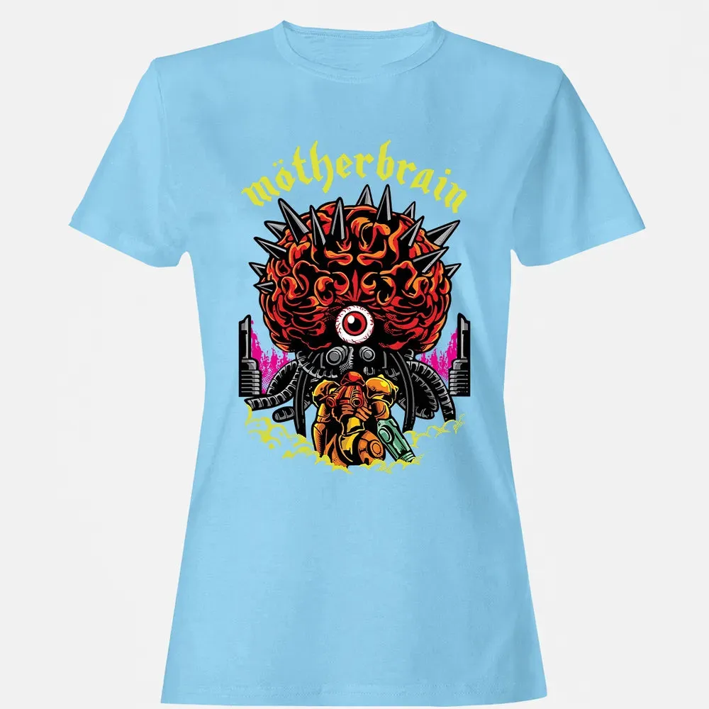 Motherbrain Women's T-shirt - 8