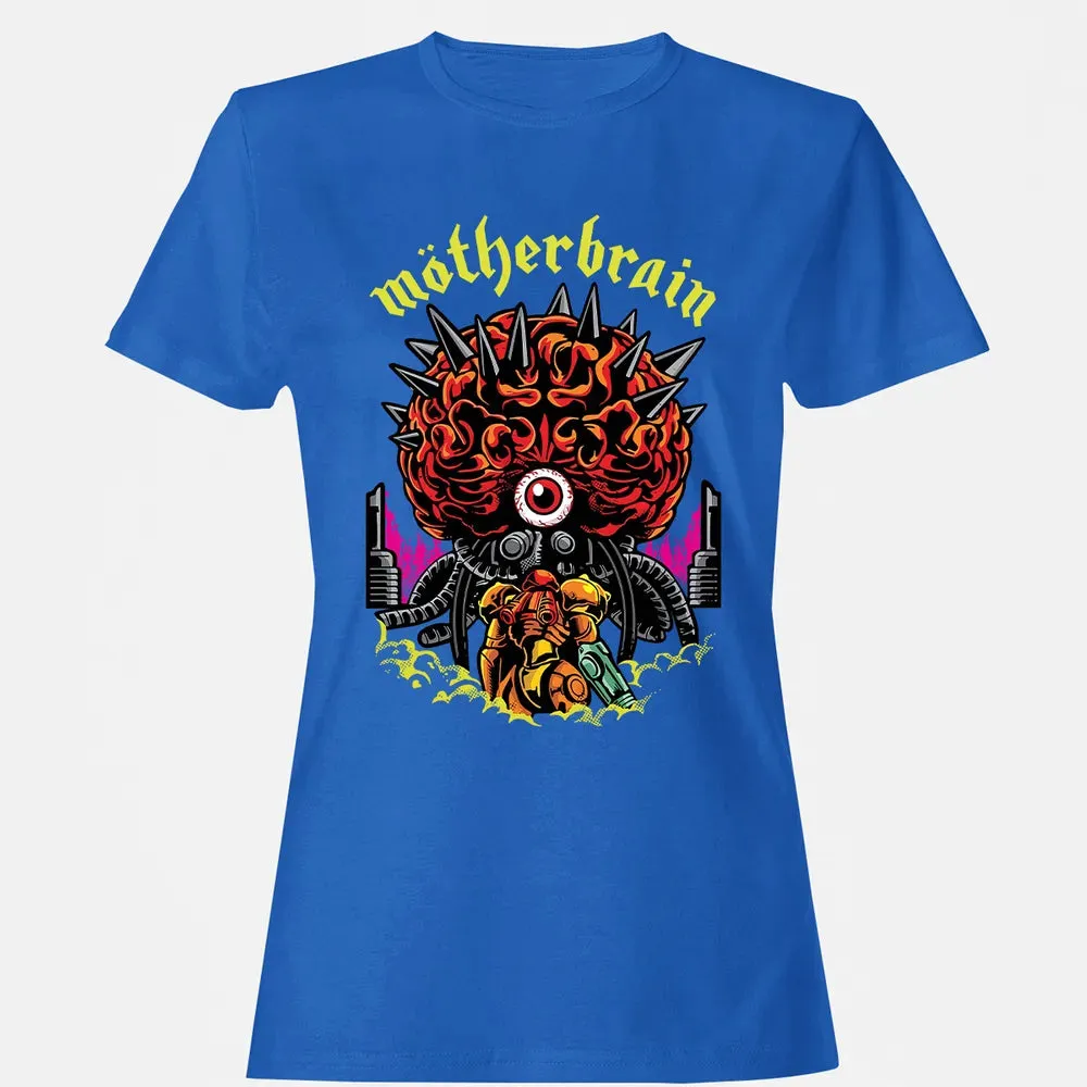 Motherbrain Women's T-shirt - 14
