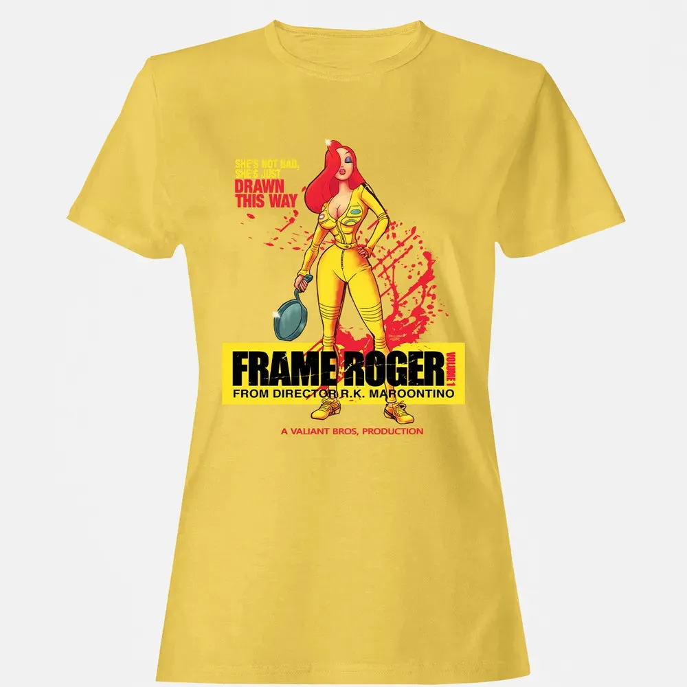 Frame Roger Women's T-shirt - 4