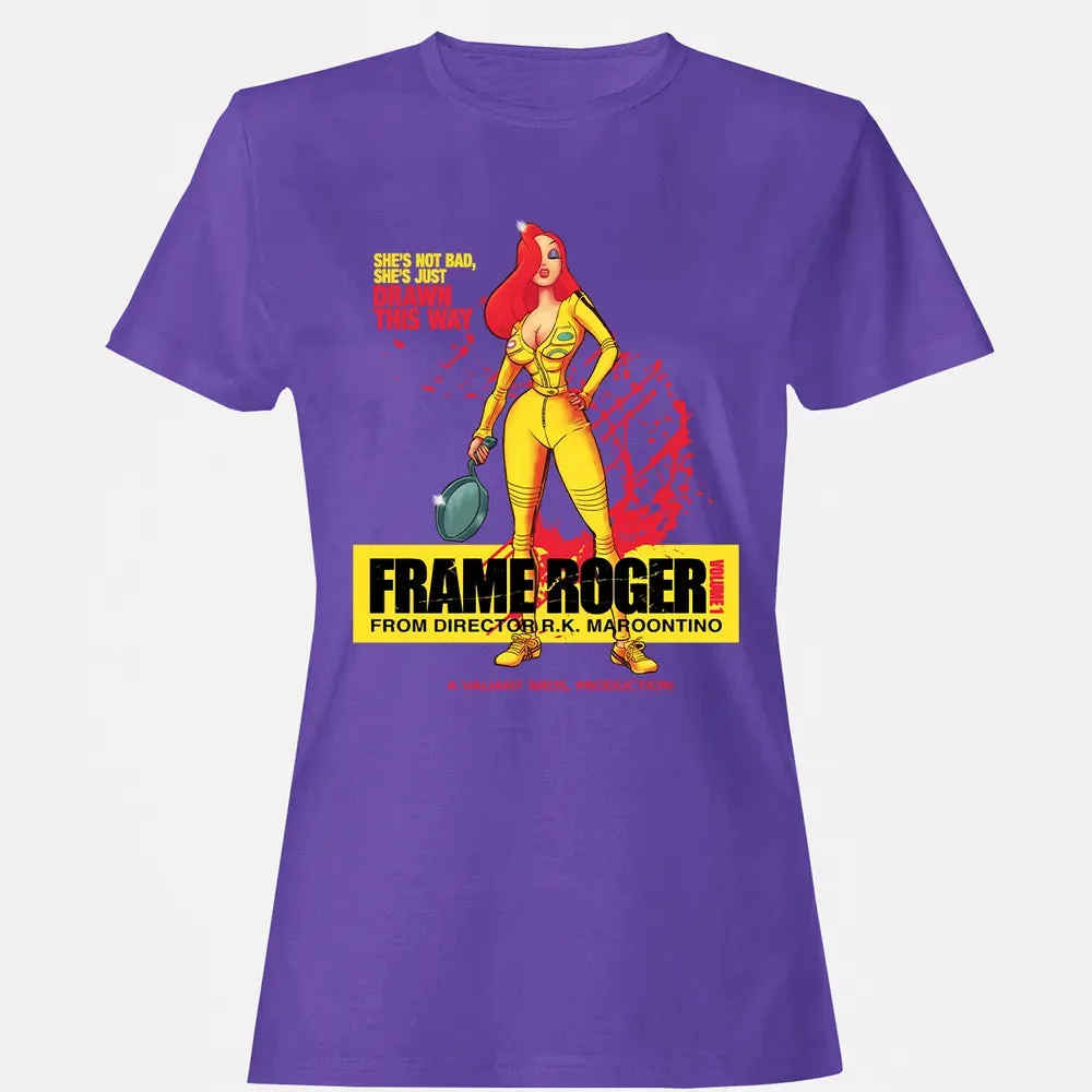 Frame Roger Women's T-shirt - 12
