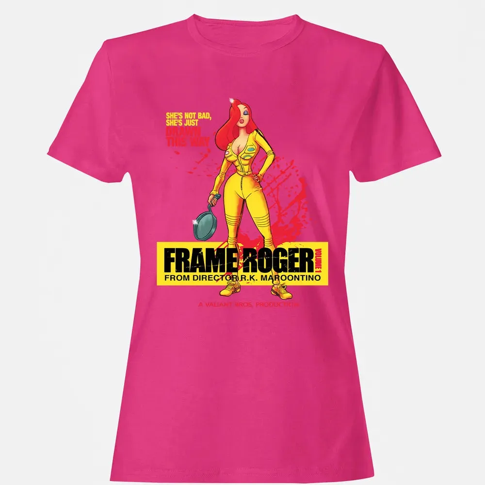 Frame Roger Women's T-shirt - 6