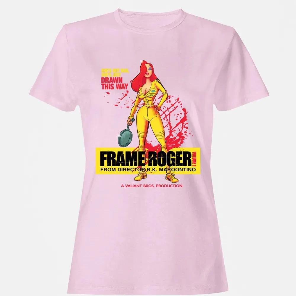 Frame Roger Women's T-shirt - 9