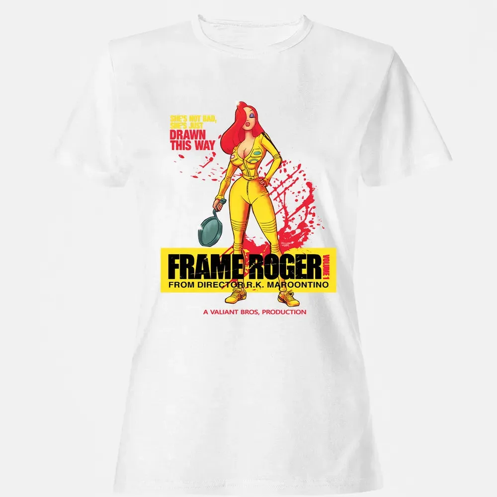 Frame Roger Women's T-shirt - 16