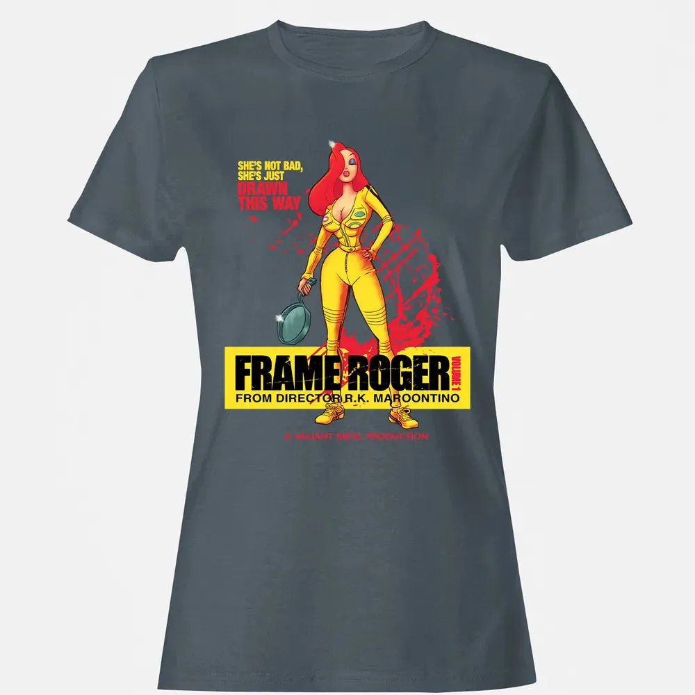 Frame Roger Women's T-shirt - 3