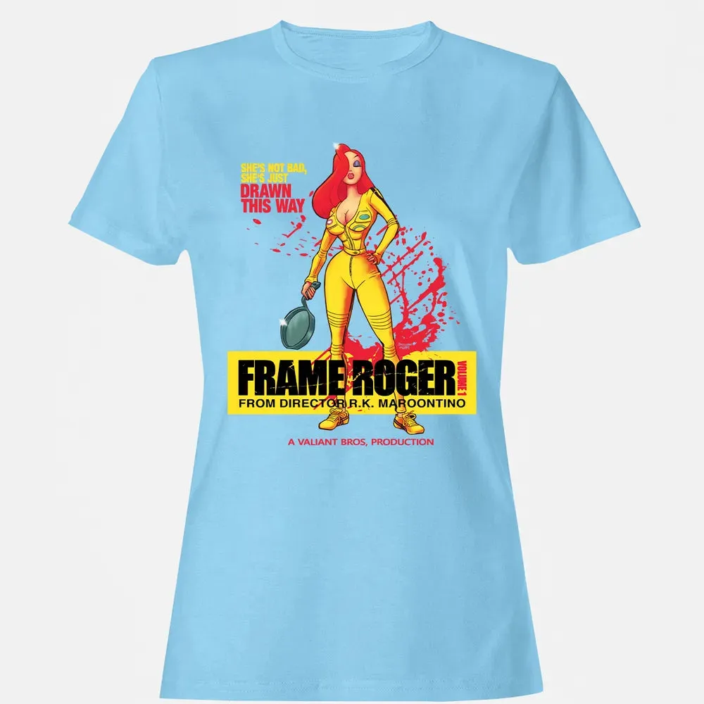 Frame Roger Women's T-shirt - 8