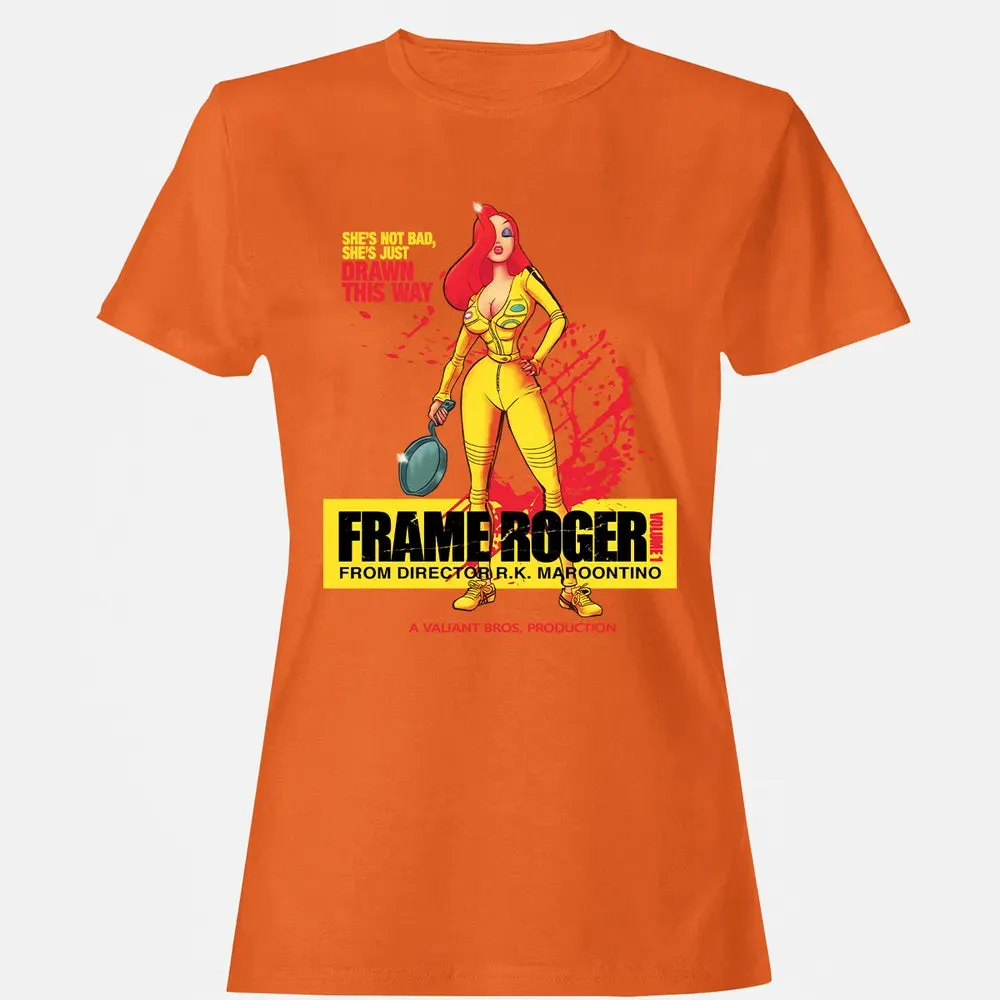 Frame Roger Women's T-shirt - 11