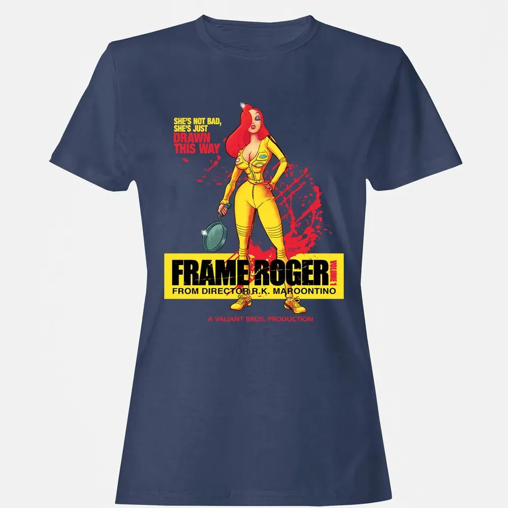 Frame Roger Women's T-shirt - 10