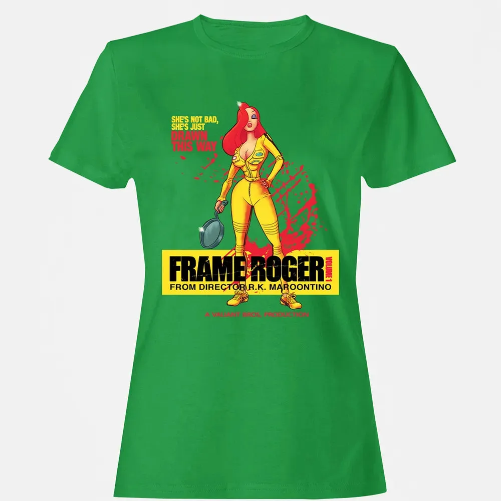 Frame Roger Women's T-shirt - 7