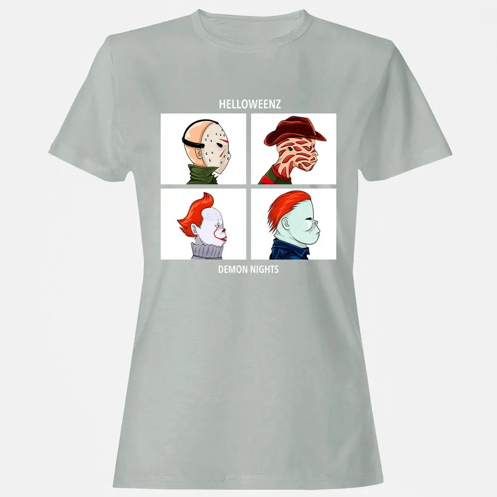Halloweenz Women's T-shirt - 2