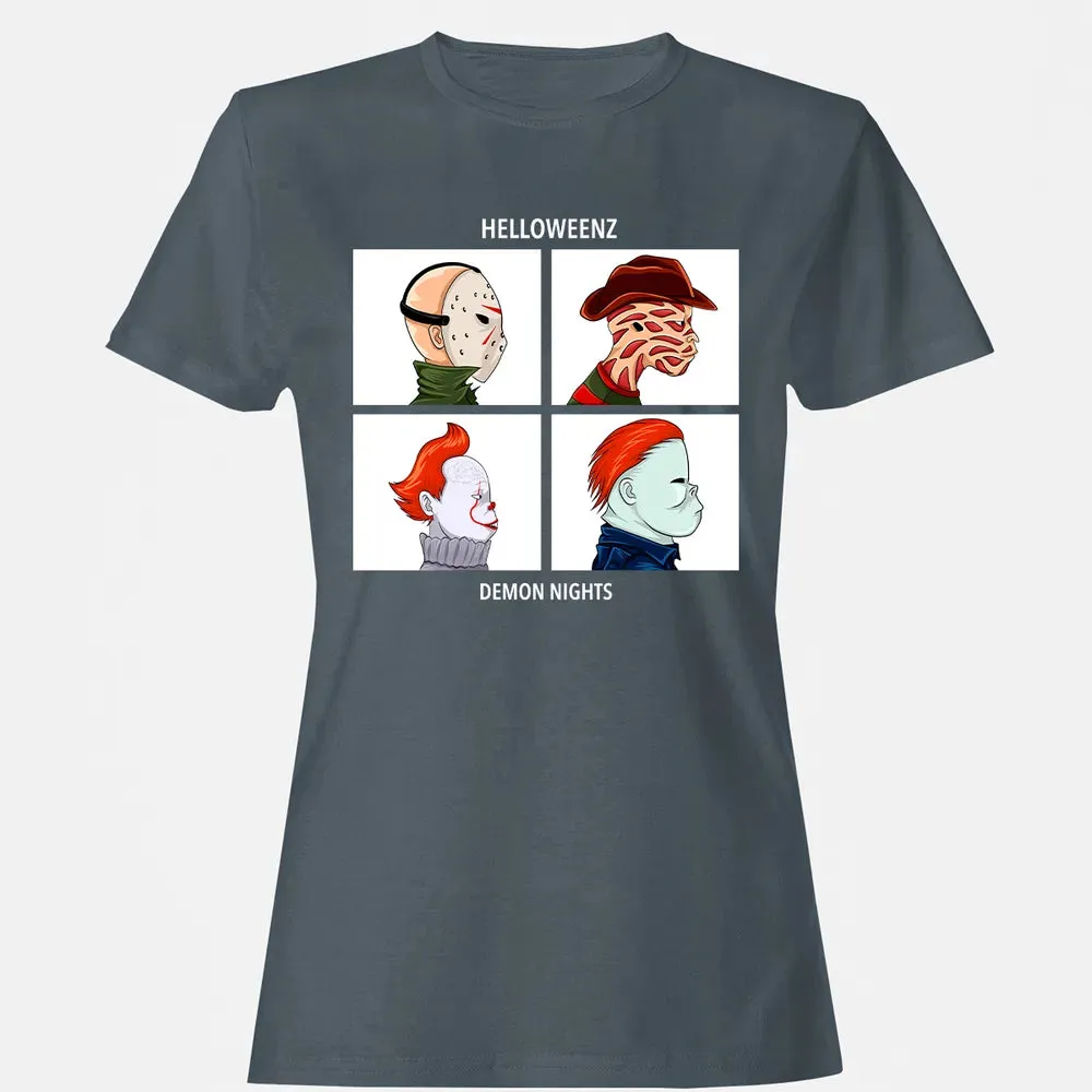 Halloweenz Women's T-shirt - 3