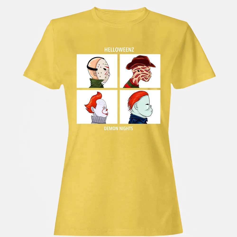 Halloweenz Women's T-shirt - 4