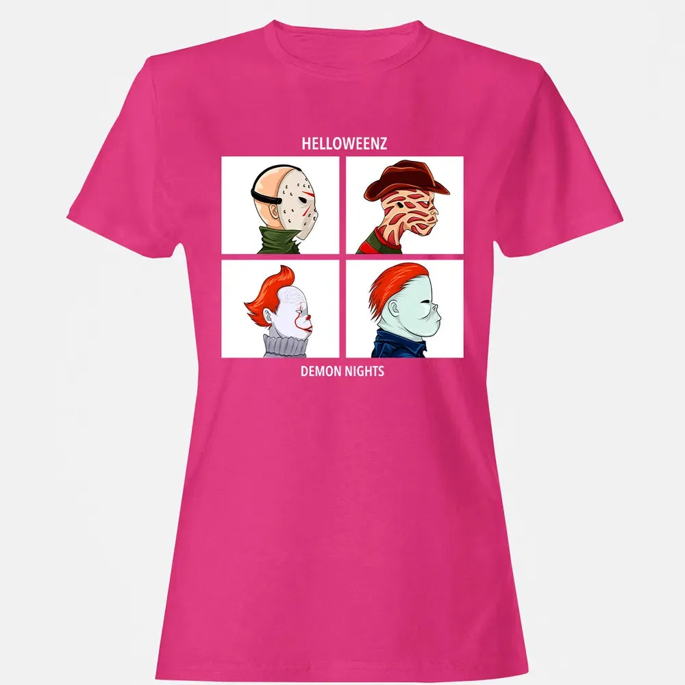 Halloweenz Women's T-shirt - 6