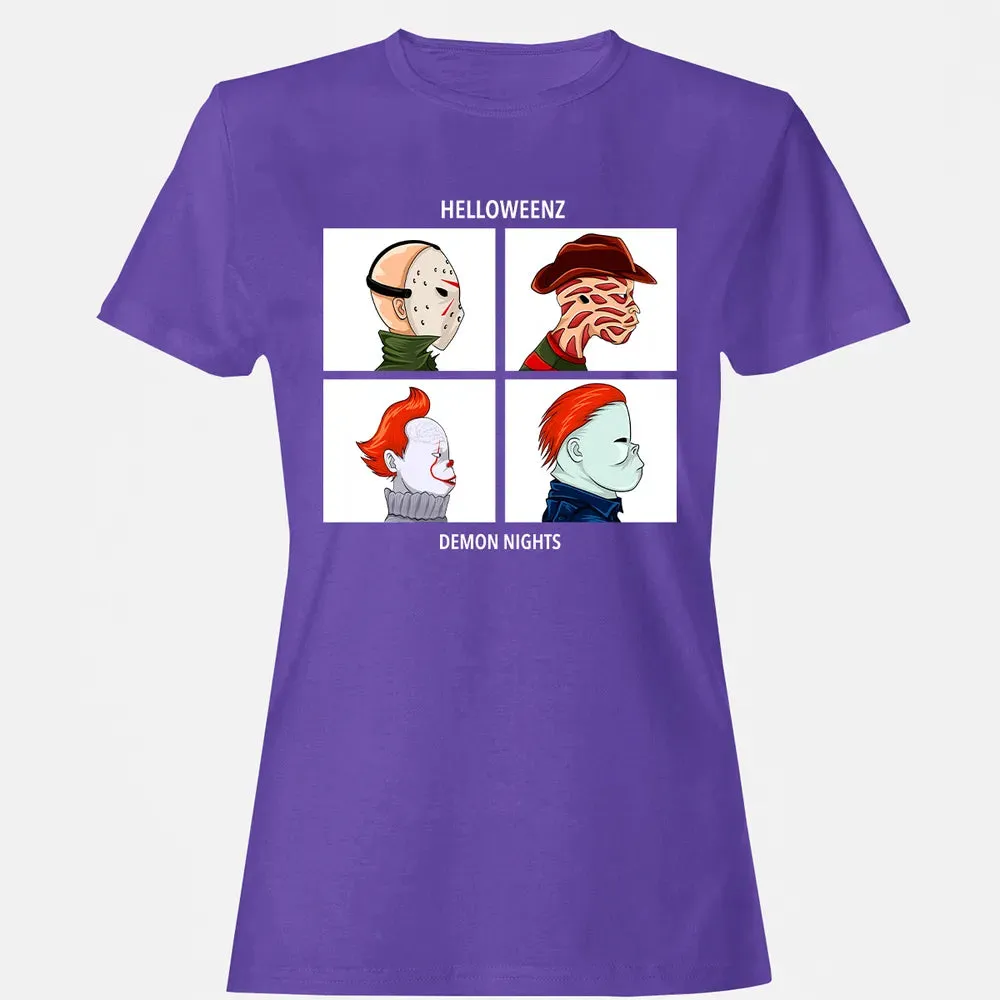 Halloweenz Women's T-shirt - 12