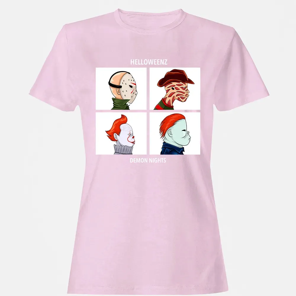 Halloweenz Women's T-shirt - 9