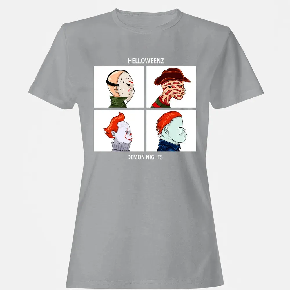 Halloweenz Women's T-shirt - 15