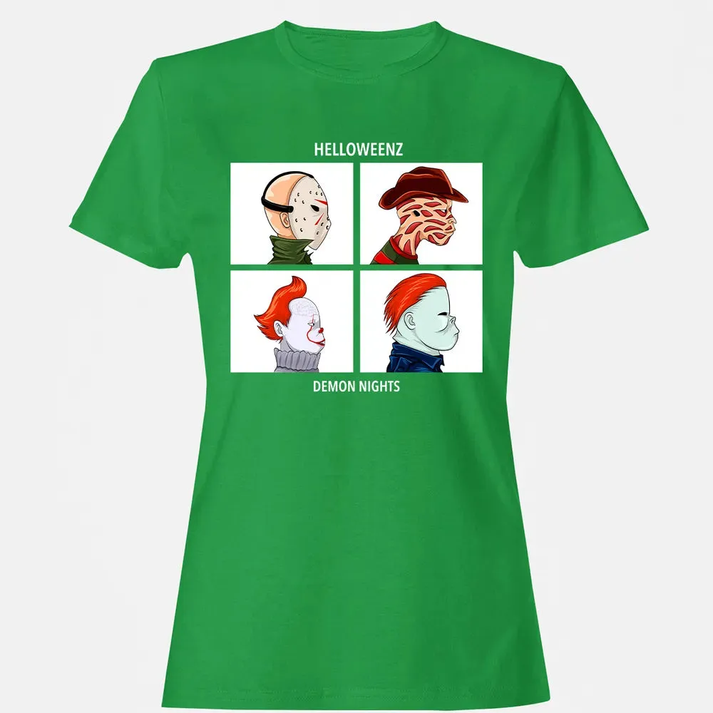 Halloweenz Women's T-shirt - 7