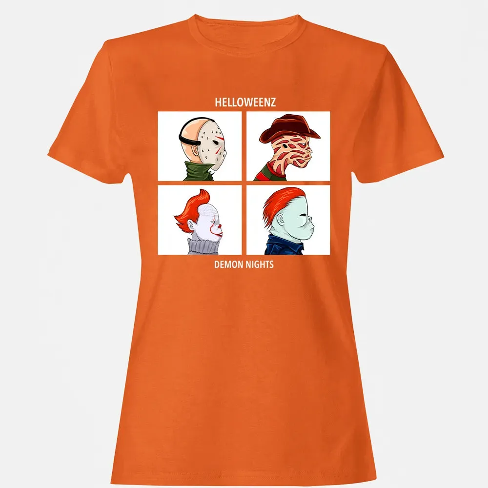 Halloweenz Women's T-shirt - 11