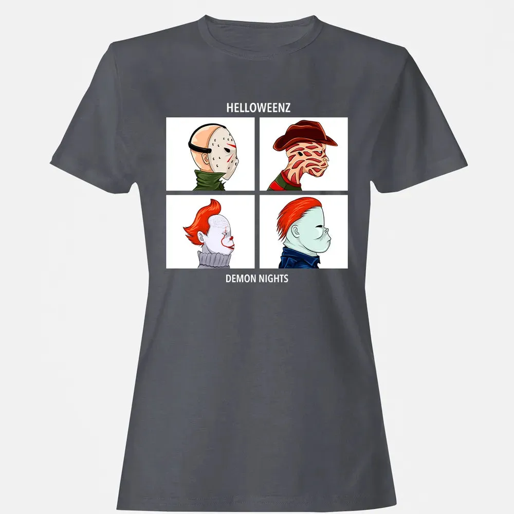 Halloweenz Women's T-shirt - 5