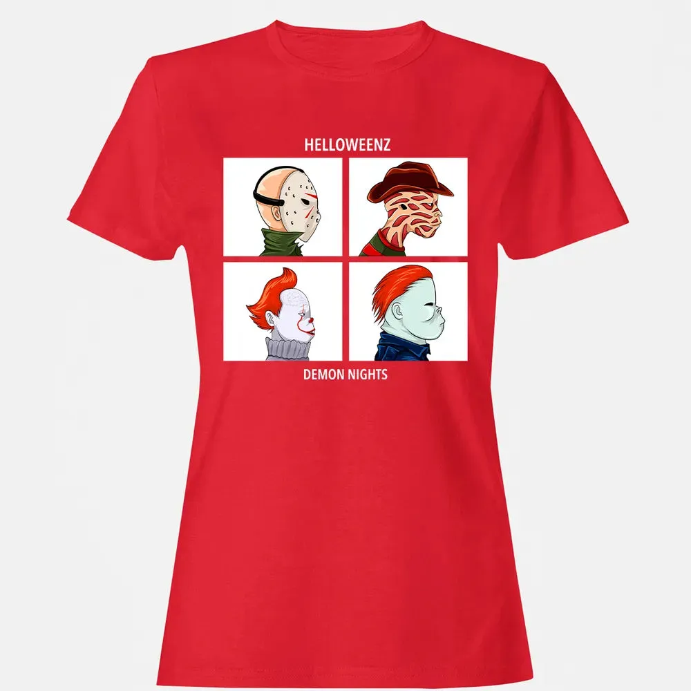 Halloweenz Women's T-shirt - 13