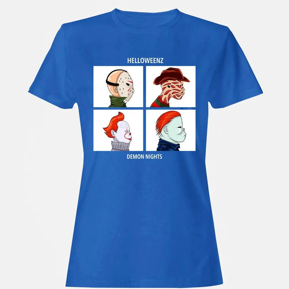 Halloweenz Women's T-shirt - 14