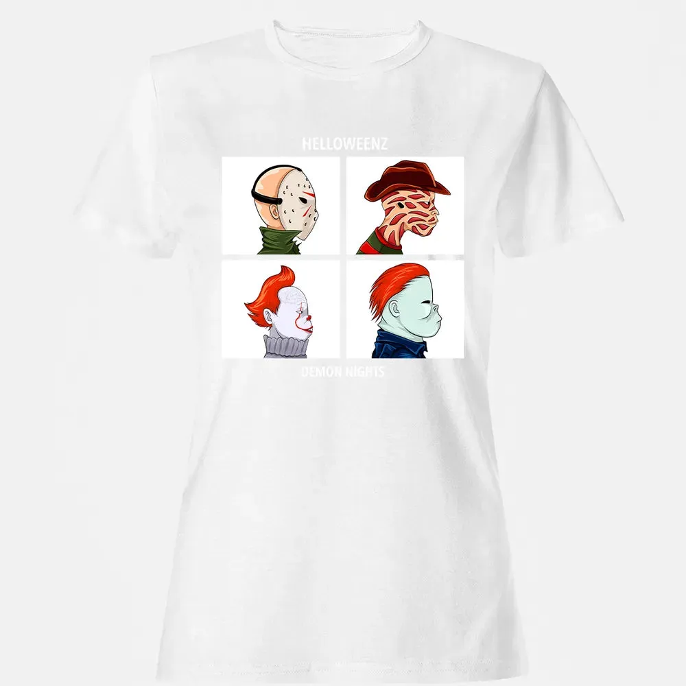 Halloweenz Women's T-shirt - 16