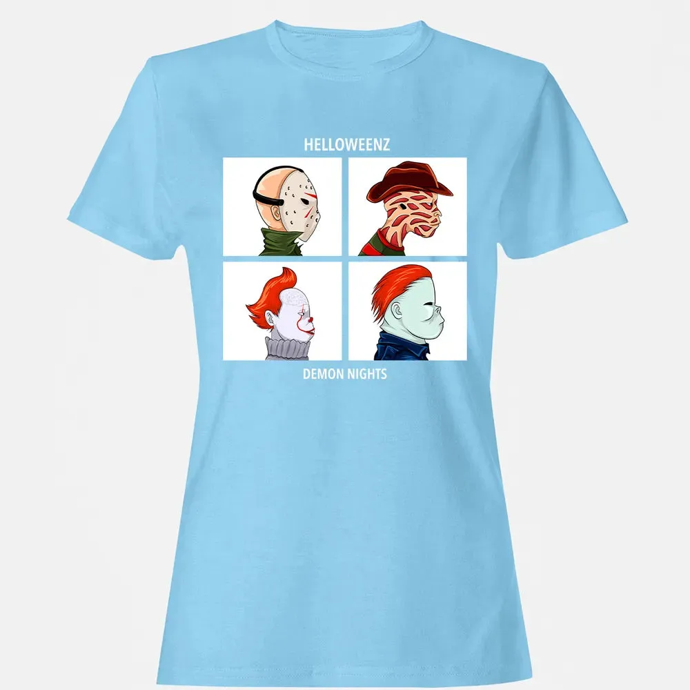 Halloweenz Women's T-shirt - 8