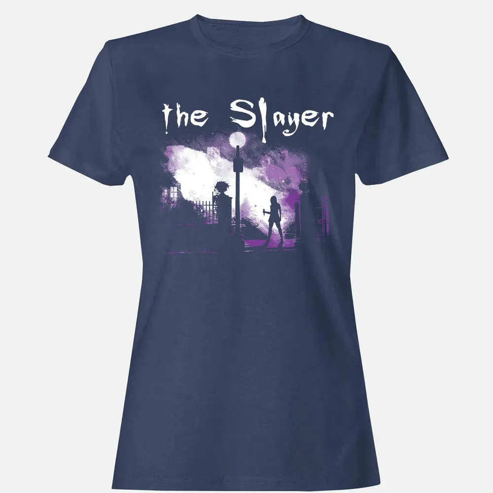 The Slayer Women's T-shirt - 10